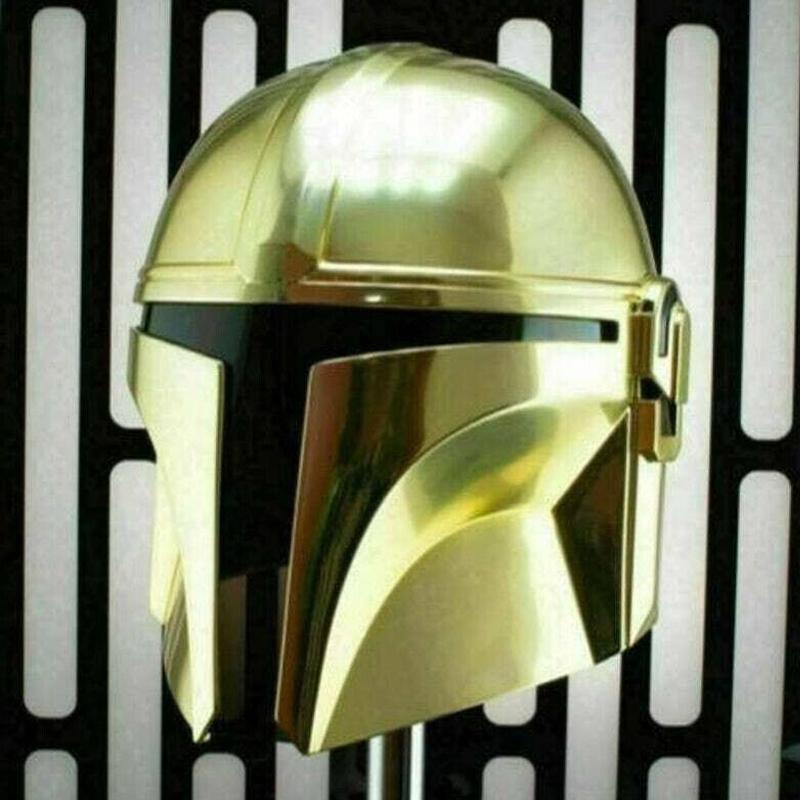 Мандалорский черный — фото 12