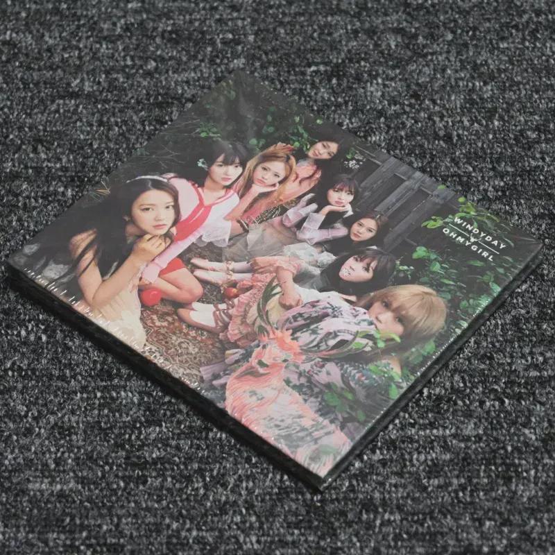 

Oh My Girl Мини Том. 3 Переупаковка Windy Day