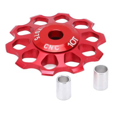 Mountainbike Keramik Hinten Zifferblatt Guide Radlager 10T Aluminium Legierung CNC Lager
