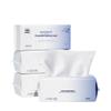 Jianmei Chuangyan Cotton Soft Disposable Facial Cleansing Towel - Thick, Lint-Free, No Pilling, Wet & Dry Use.