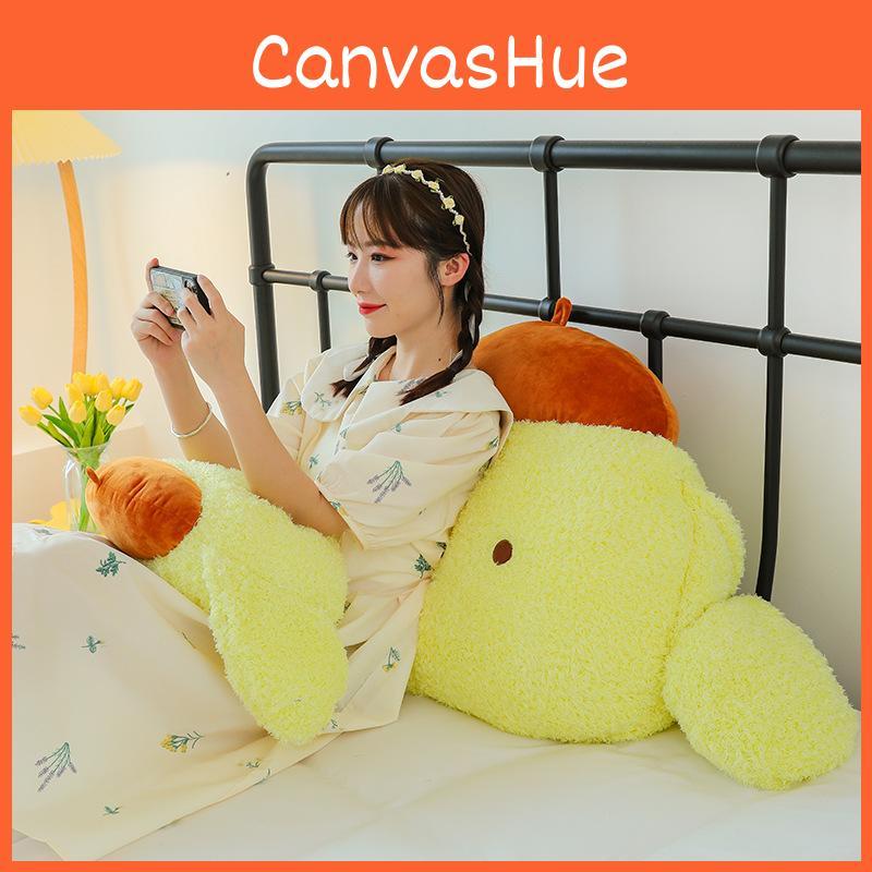 Pom Pom Purin Kissen Plüschtier Stofftier Puppe Rückenkissen Niedliches Kindergeschenk