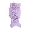 Yousheng Cat Neutering Suit Adjustable Breathable Dogs Recovery Clothes Striped Pet Surgery Recovery Suit Pet