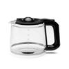 Cafetera Goteo Orbegozo CG 6015 15 Tazas 900W Programable Acero Inoxidable LED