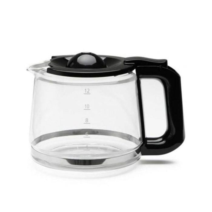 Cafetera Goteo Orbegozo CG 6015 15 Tazas 900W Programable Acero Inoxidable LED