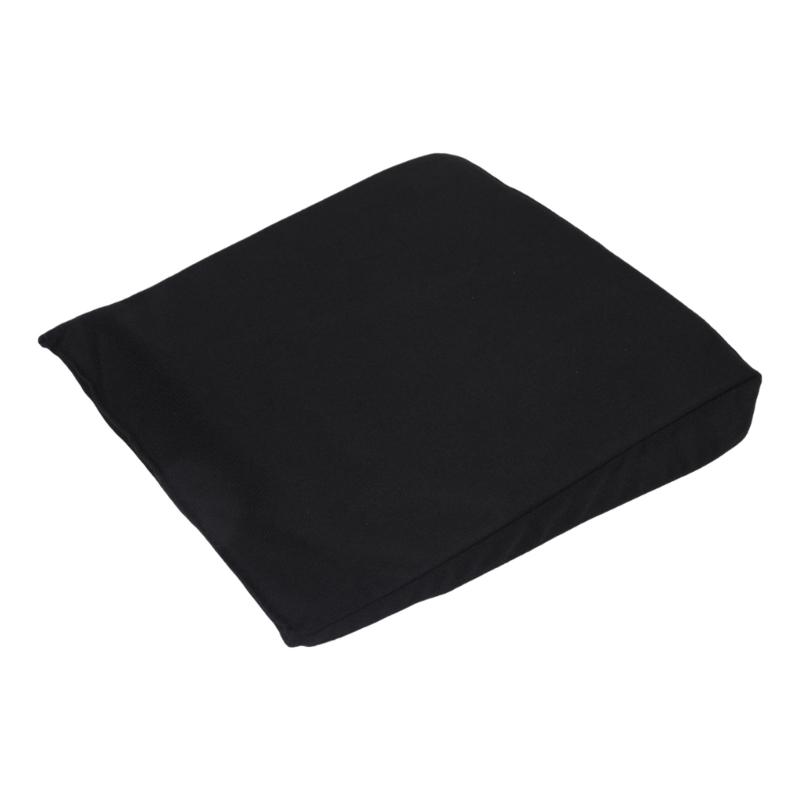 1/2/3Pcs Car Rear Row Leveling Pad Soft Sloped Supports Block Simple Installs for Vehicle Interior Comfort During Travel & Daily Use Needs