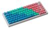 Glorious PBT Pastel Key Caps for Mechanical Keyboards, 114 Keycap Set (GLO-KC-GPBT-P, KB676)