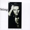 CD STING  Nothing Like the Sun CD6402 AM Records 1987 US Rock Used