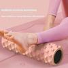 Yoga Foam Roller Gym Fitness Pilates Exercise Muscle Massage Block Soft EVA Roller for Back Leg Relaxation Slimming