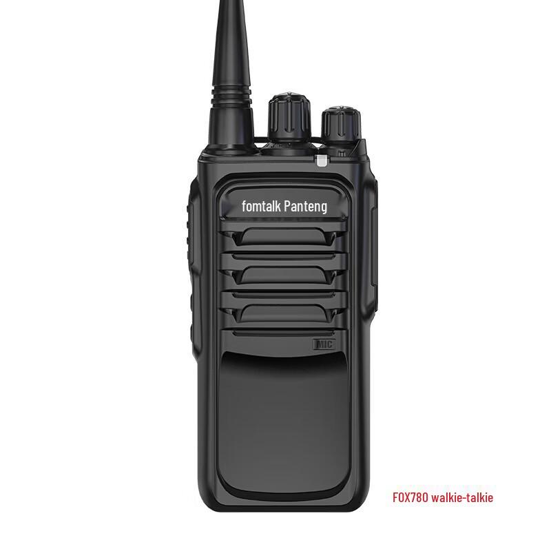 

fomtalk FOX780 Digital Walkie-Talkie (CN version)