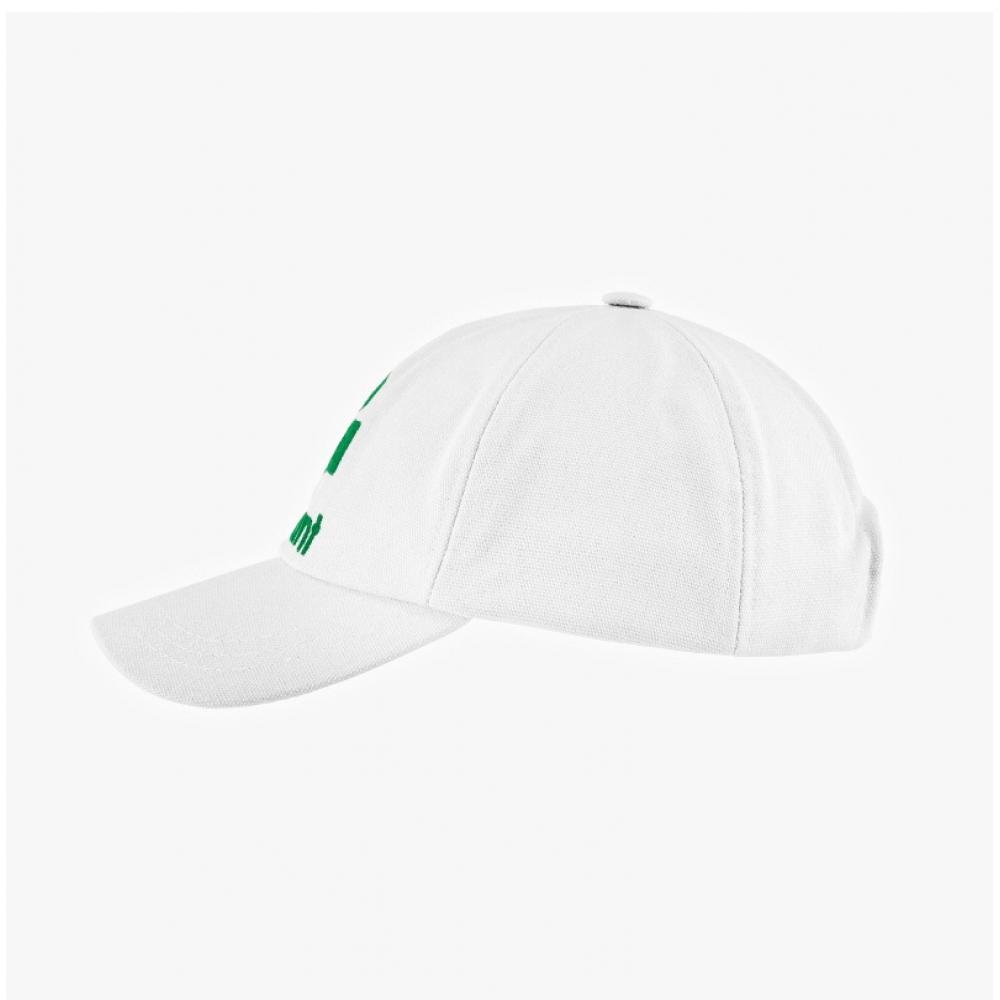 Isabelle Marant Cq001xhb A3c01j Whed Tyron Tyron Logo Embroidery Ball Cap