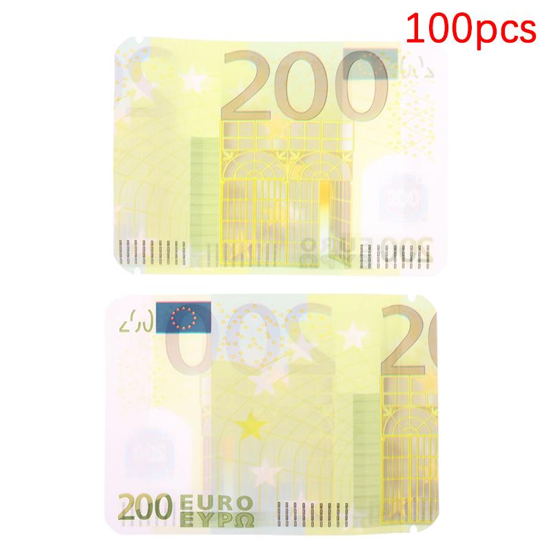 

100 шт. Бумажные пакеты с зип-застежкой и прозрачным окном 1-3,5 г майларовый маленький пакет евродизайн маленькие пакетики