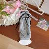Bowknot Sleeves Bubble Socks Ballet Sleeves Thin Sweet Chic Lolita Calf Socks