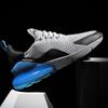Men's shoes 26 mesh breathable and lightweight casual sports shoes men's air cushion soft sole shock-absorbing running shoes