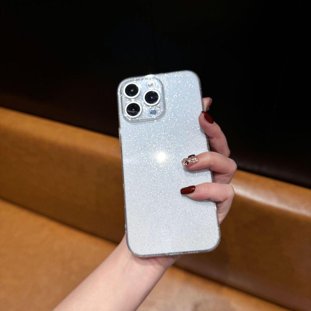 Crystal Glitter Phone Case for iPhone 17 Pro Max/14 Pro Max/12/11