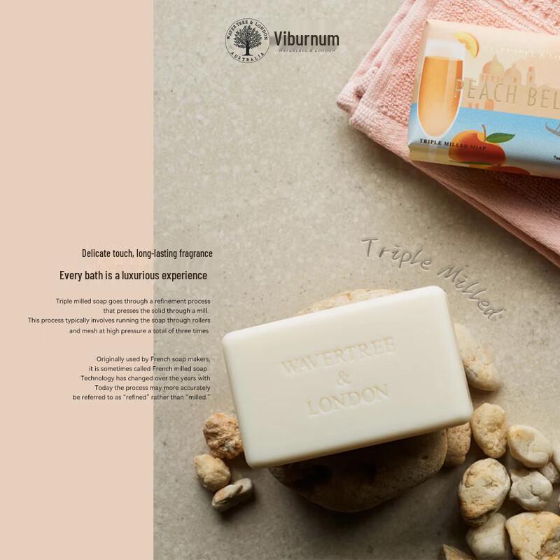 Wavertree & Honey Australian Essential Oil Handmade Soap
