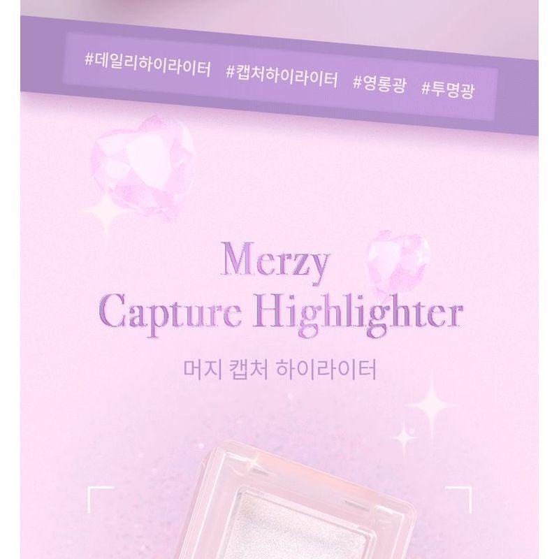 MERZY - Capture Highlighter - 3 Colors