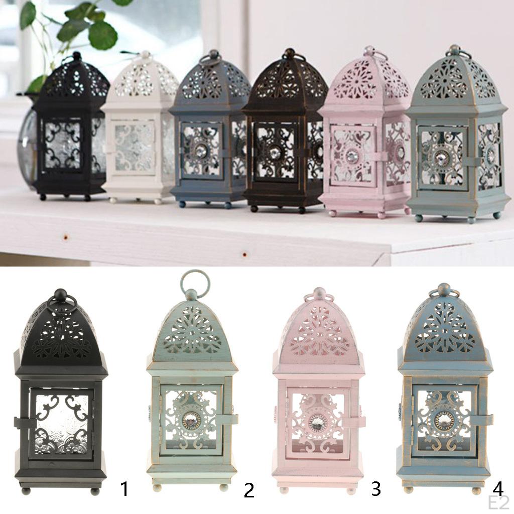 Classic Tealight Candle Holder Shaped Lighthouse