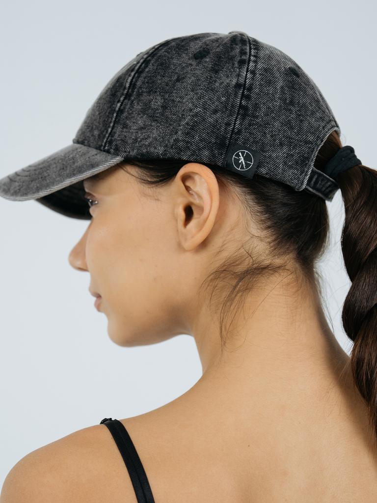 DOLIGRAM Jason Hudson Washing Grey Hat Arch