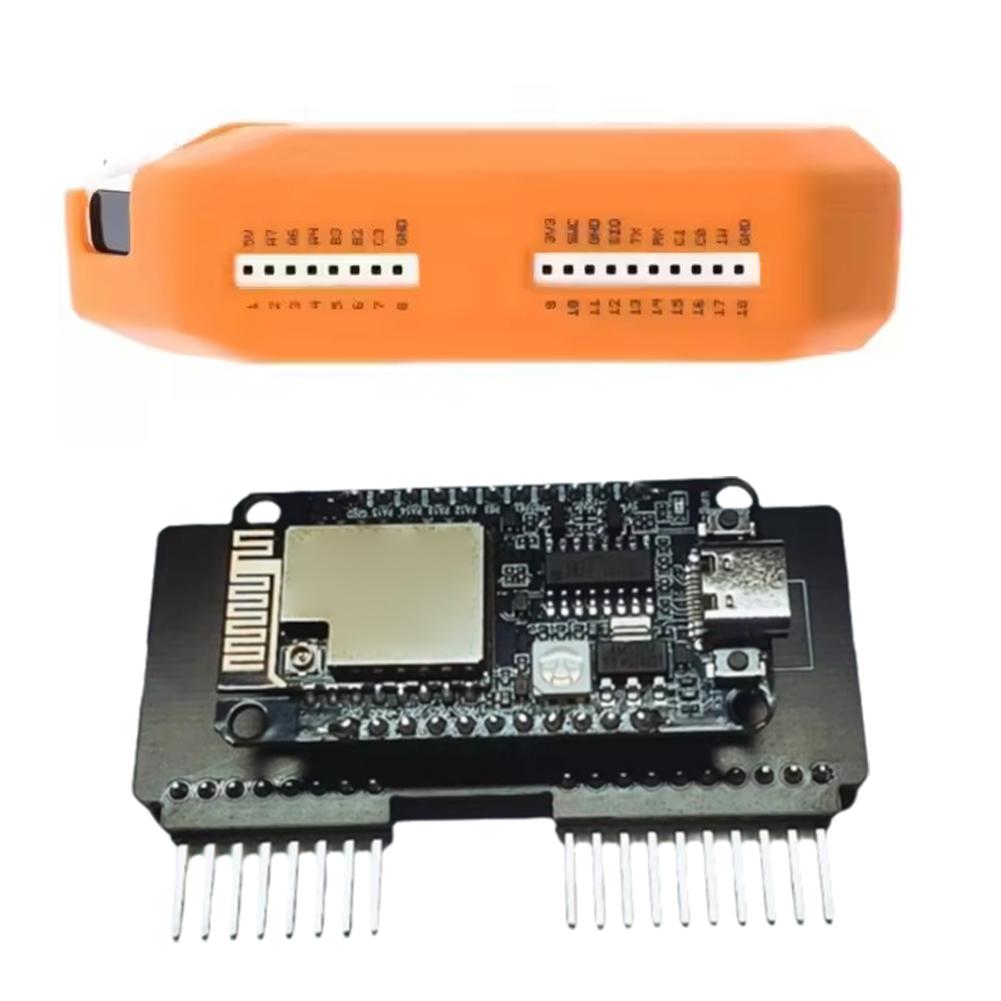 for Flipper Zero 5G WiFi Module WPA2 Multiboard Expansion Board Expansion WPA2 Encryption Protocol IoT Programming Module