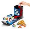 Joc Bingo Ready Roll Porc Pui Zaruri Alfanumerice Joc de Cărți