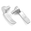 Black Aluminum Alloy Set for Harley Touring Road Glide FLHR FLT
