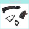Side Outside Front Driver Left Exterior Door Handle Fit For E53 X5 20002006 51218257737
