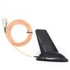 Auto Replacement Parts Portable Roof Antenna Shark Fin Antenna VHF UHF144/430Mhz