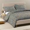 Liverpool City Time Cotton Duvet Cover with Pillowcases
