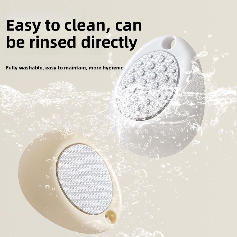 Double Sided Foot File Exfoliating Heel File Durable Callus Remover  Foot Care Tool