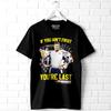 Talladega Nights If You Ain't First You're Last Men's T Shirt