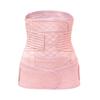 Breathable 4 Panel Postpartum Belly Band Set Soft All Season Waist Shaper Belt for C Section Natural Birth Women Care