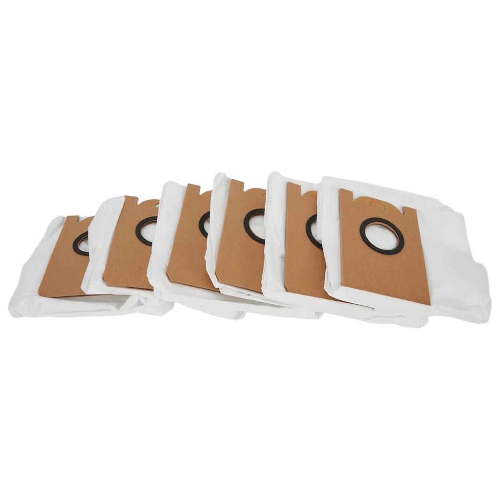 Keep Your Home Dust with 6PCS Dust Bags for Imou L11Pro Vacuum Cleaner