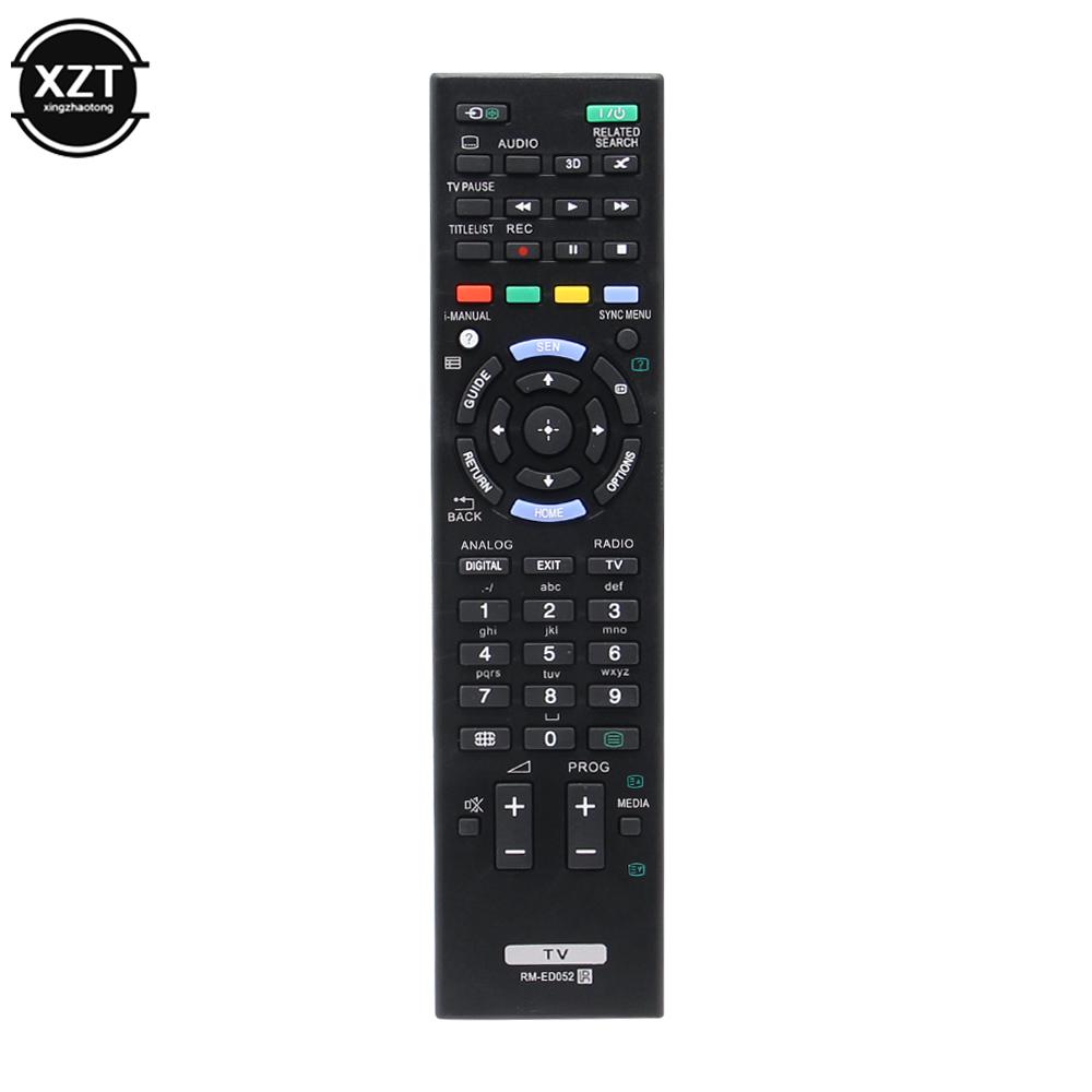 Für SONY TV RM-ED050 RM-ED052 RM-ED053 RM-ED060 RM led-ED046 RM-ED044 Fernsehfernbedienung TV-Fernbedienung Ersatz