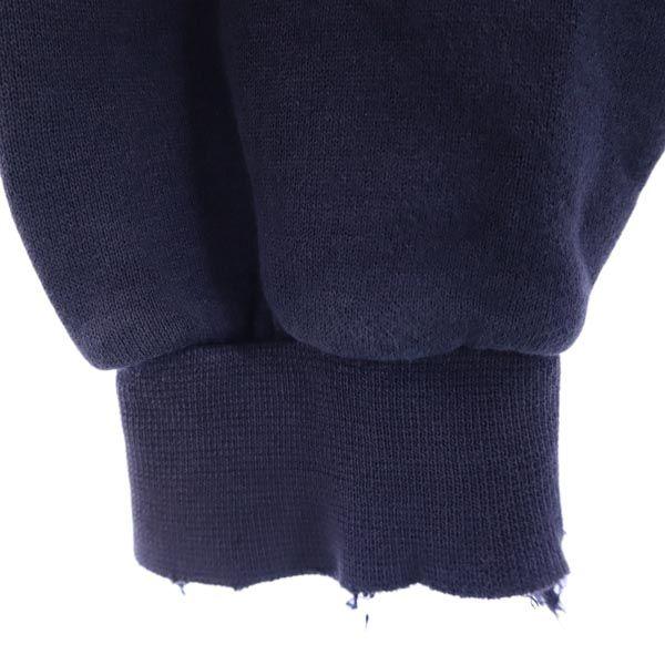 mikihouse Long sleeve sweat trainer L Green system Men's Used