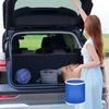 Tragbares Camping-Duschset Wiederaufladbare Outdoor-Duschpumpe Handheld-Wasserpumpe für Camping Wohnmobil Waschen Baden Haustierreinigung