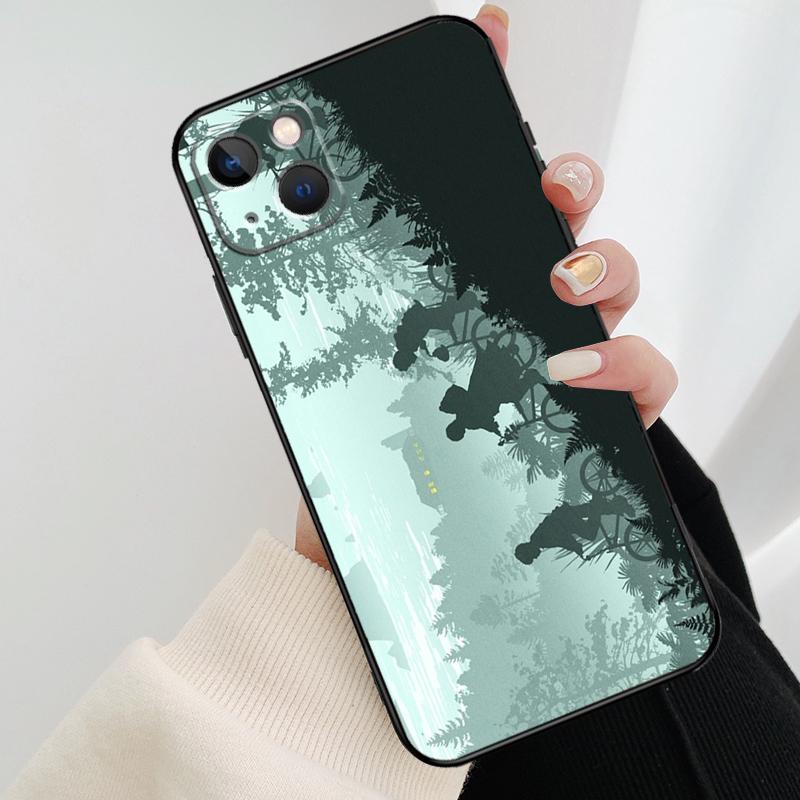 Goonies Phone Case For iPhone 17 Pro Max 16 15 14 11 12 13 Pro Max Mini 15 16 Plus 16e 17 Air Cover