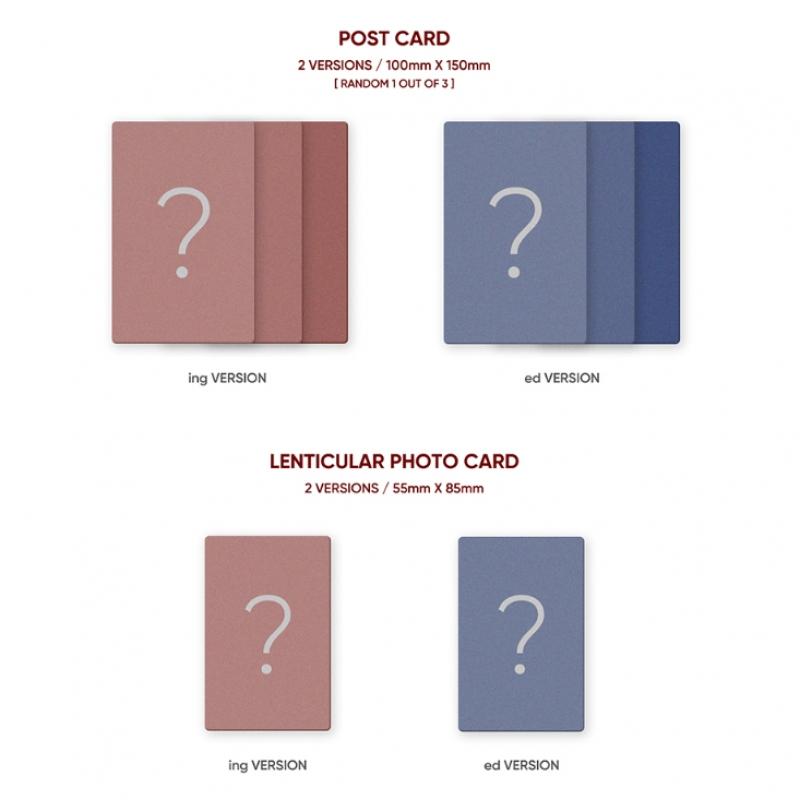 Kim Jae Hwan   Change   3rd Mini Album