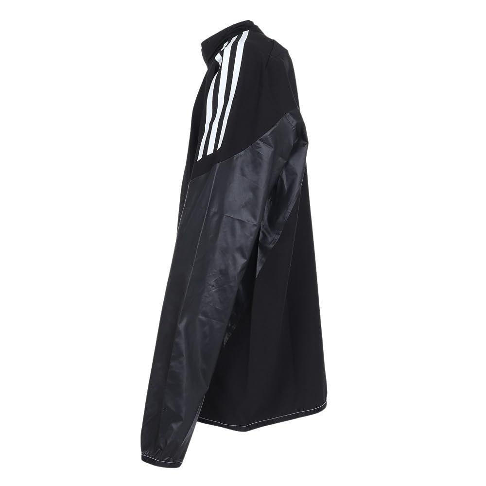 Adidas KRX44 Soccer Kids' Top, Black/White (JC6279)