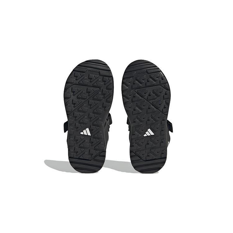 New adidas Terrex Captain Toey 2.0 J 'Black White' HQ5835
