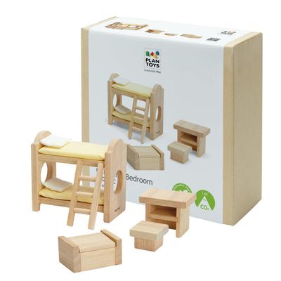 PLANTOYS 9502 Classic Children's Bedroom