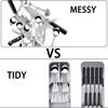 Compact Cross-border Knife & Cutlery Drawer Organizer