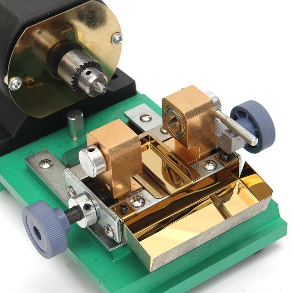Pearl Jewelry Jade Drilling Driller Tools Driller Full Set Holing Machine With Sanding Disc 220V 380W