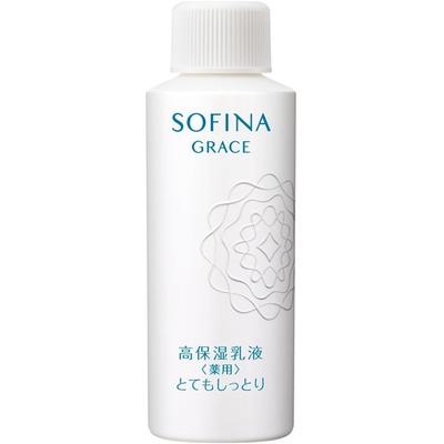 So Hina Grace High Moisturizing Lotion  Medicinal  Refill 60g