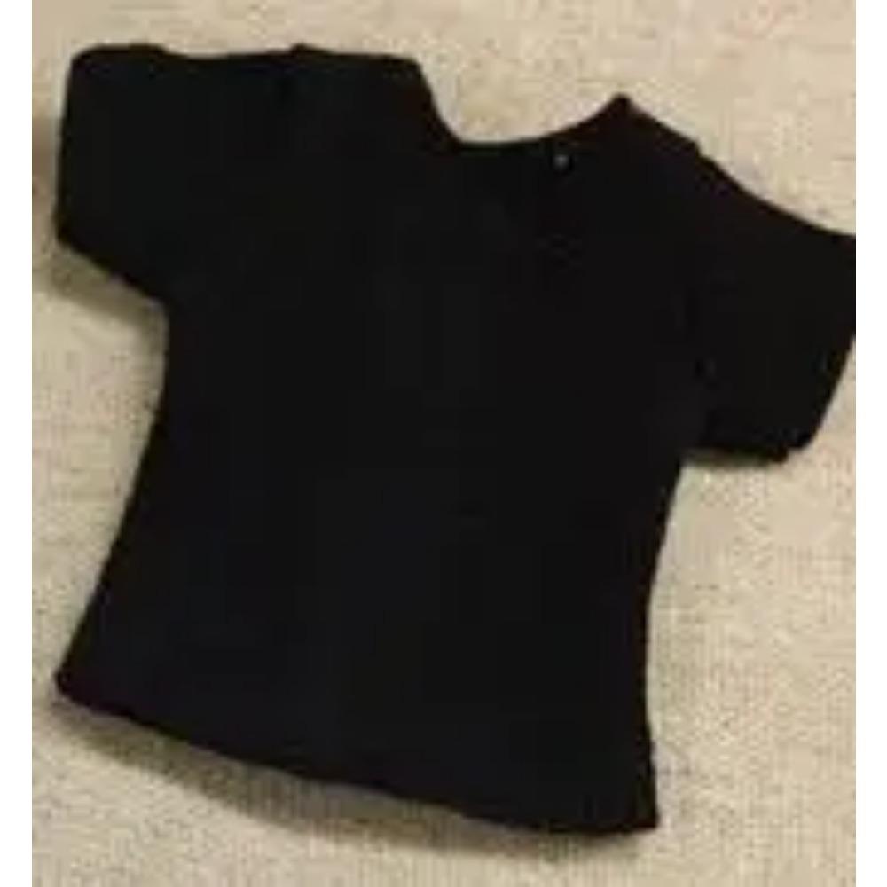 1 SZTUKA T-shirt dla lalki 1/6 dla blyth Codzienne ubrania koszulki barbi dla Licca, Azone, kurhn Akcesoria do koszulek dla lalek