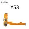 Power Charger Dock USB Charging Port Plug Board Flex Cable For Vivo Y53s Y53 Y53i Y52 Y52s Y51 Dec Sep 2020 Y51A Y51s Y50t Y50