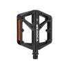MEROCA Bicycle Multi-Color Nylon Pedals Non-Slip Bearing for Mountain Road Bikes with Reflective Warning Panels From China