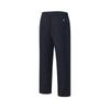 Fila Tennis Fashion Classic Minimalist Retro Casual Comfortable Loose Cotton Knitted Sports Pants Men Bottoms Legendary-Blue A11M623611FNV