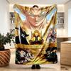 One Piece Print Blanket - Soft & Comfortable, for Bedroom, Travel, Sofa, Home Decoration - Birthday Christmas Gift for Friend