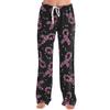 Women's Allover Printed Home Pants Sleeping Pajama Pants Long Pants Pajama Pants Yoga Pants