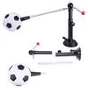 Soccer Trainer with Suction Cup Height Adjustable Football Dribbling Passing
